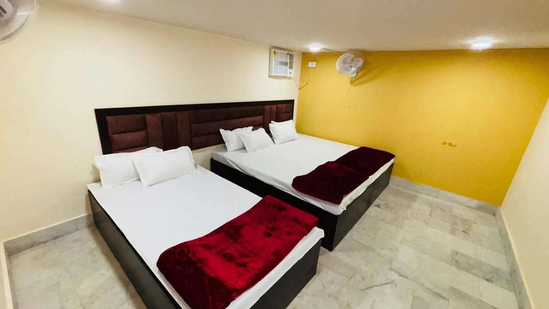 Affittacamere Shree Balaji Comfort Varanasi India