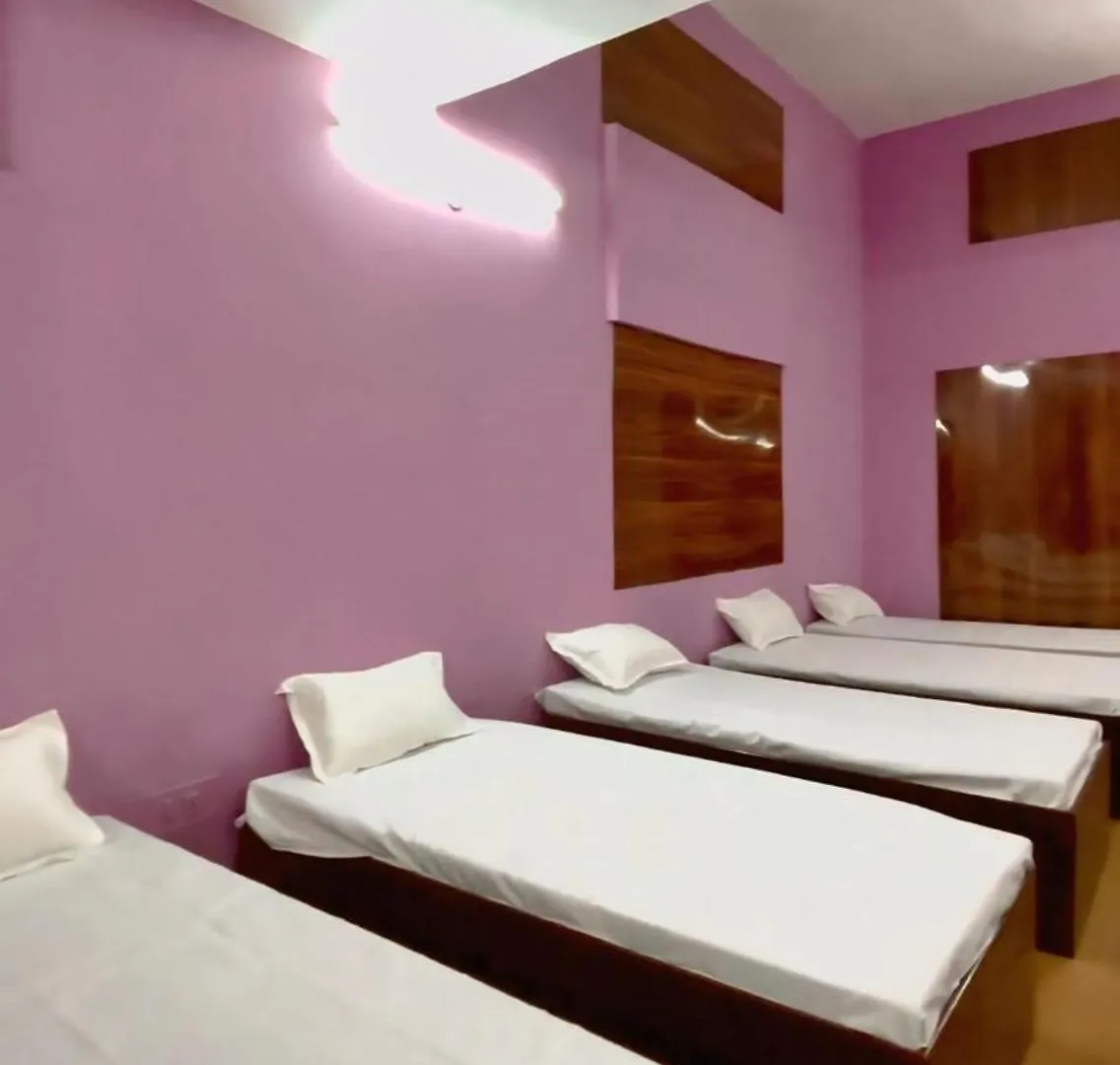 Guest house Shree Balaji Comfort Varanasi